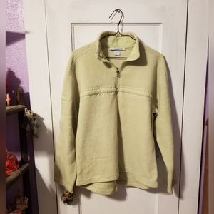 Outfitters Surfsoul Women's Green Pullover Jacket